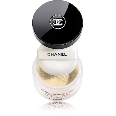 chanel makeup translucent powder|Chanel loose powder shade 20.